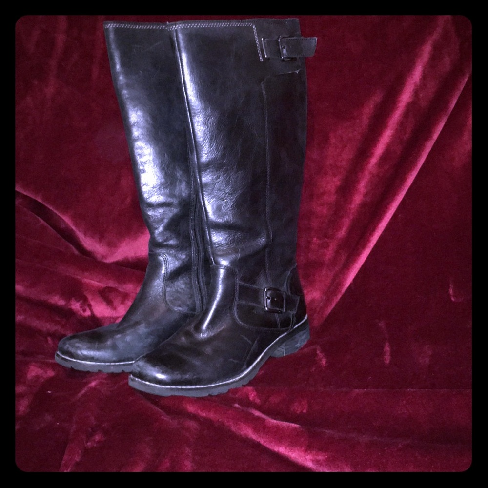 Sofft Leather Boots